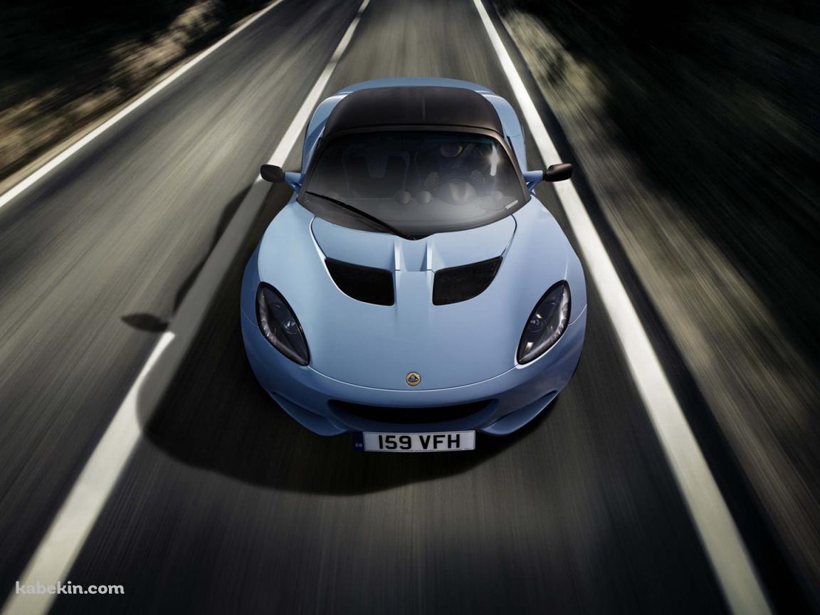 Lotus Eliseの壁紙(1152px x 864px) 高画質 PC・デスクトップ用