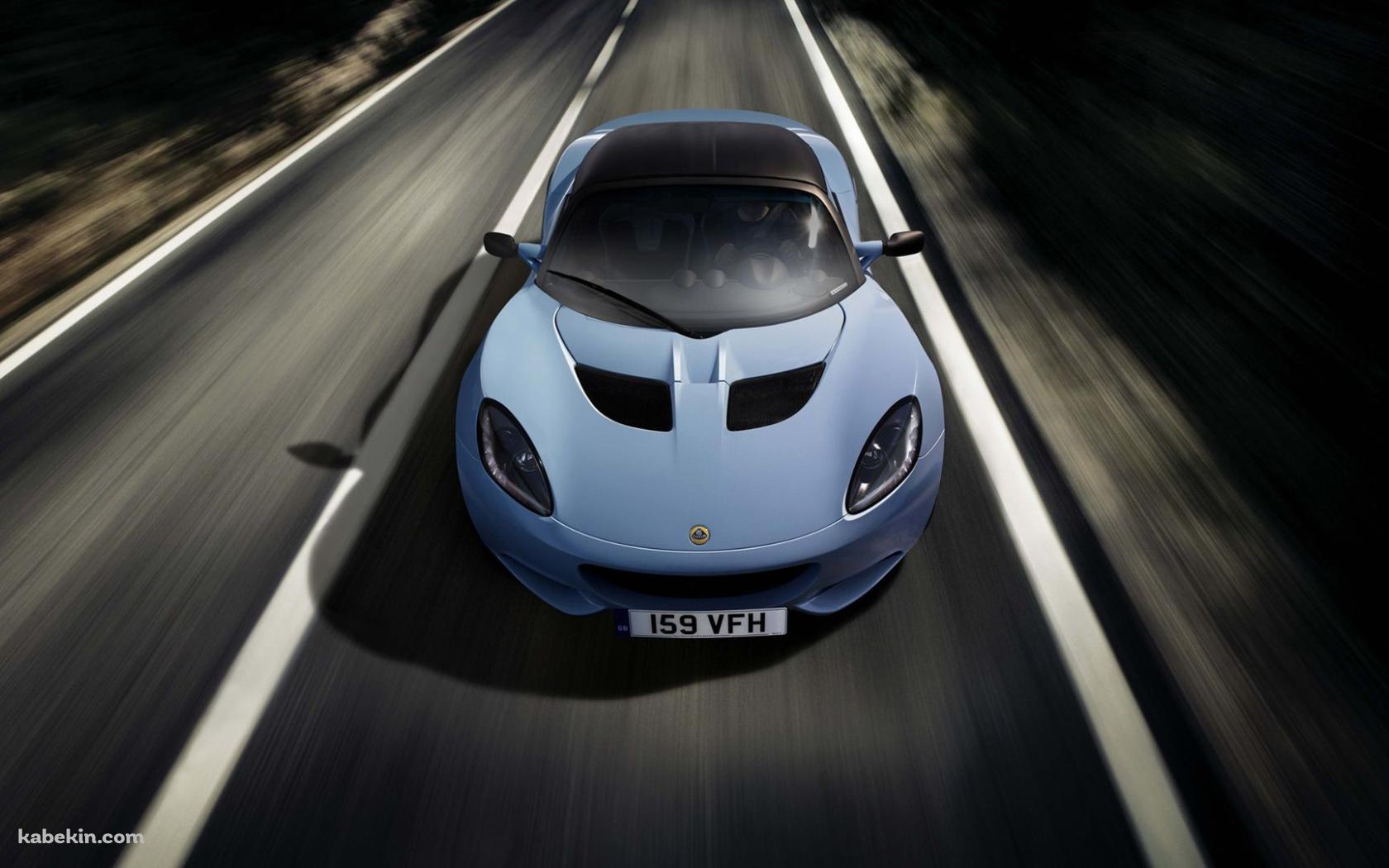 Lotus Eliseの壁紙(1680px x 1050px) 高画質 PC・デスクトップ用