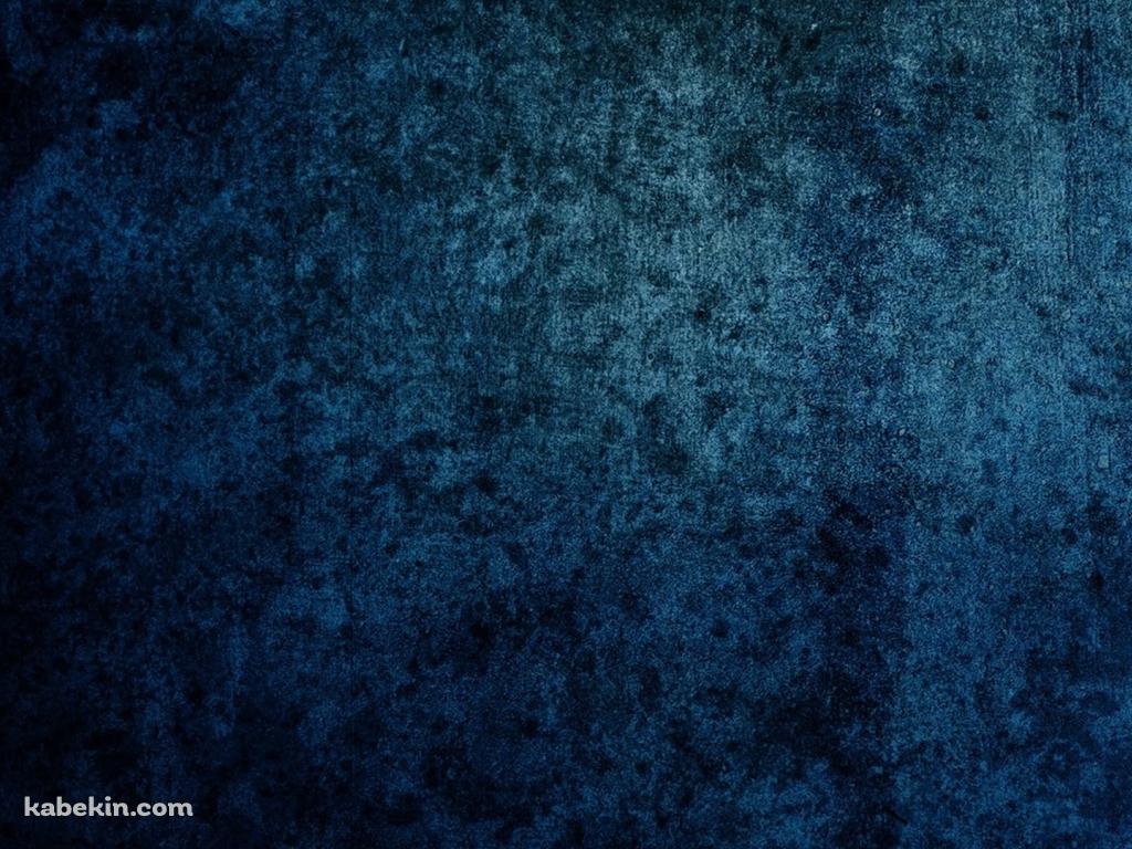 濃紺の汚れた壁のテクスチャーの壁紙(1024px x 768px) 高画質 PC・デスクトップ用