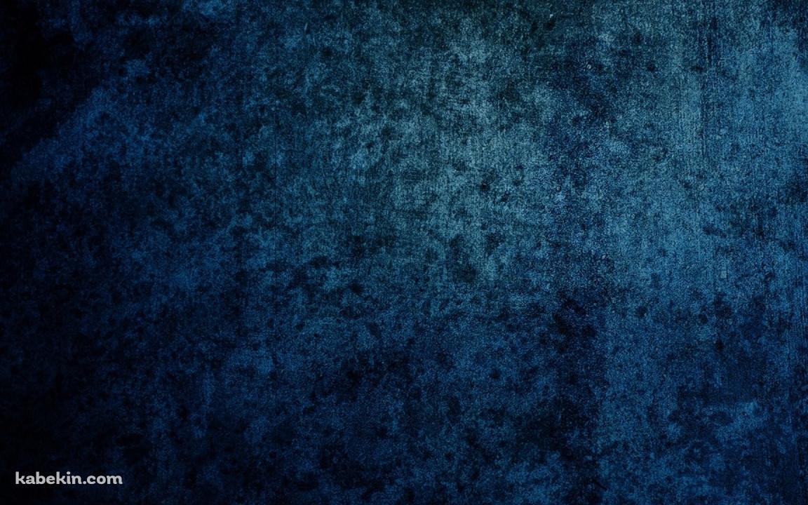 濃紺の汚れた壁のテクスチャーの壁紙(1152px x 720px) 高画質 PC・デスクトップ用