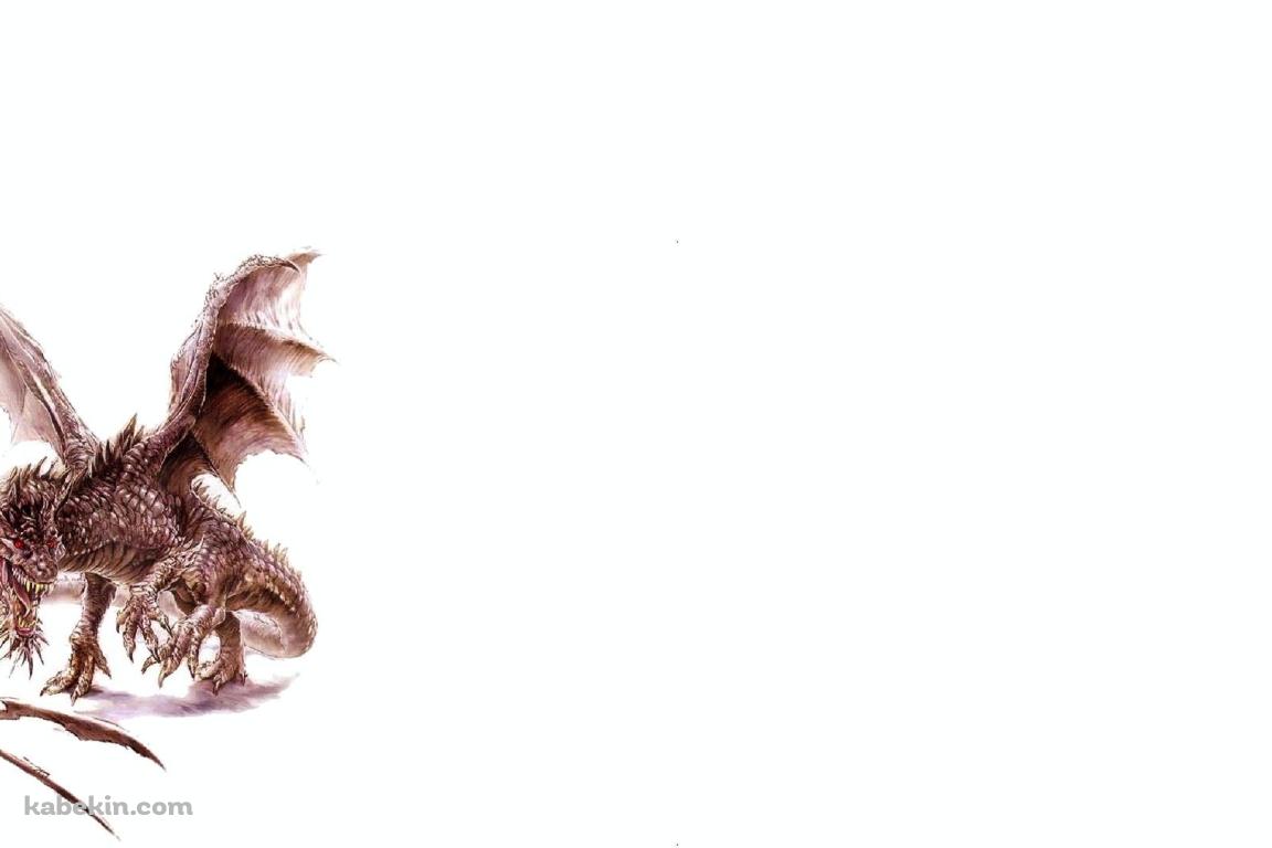 ファンタジー ドラゴンの壁紙(1152px x 768px) 高画質 PC・デスクトップ用