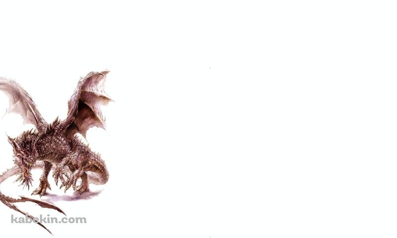 ファンタジー ドラゴンの壁紙(800px x 480px) 高画質 PC・デスクトップ用