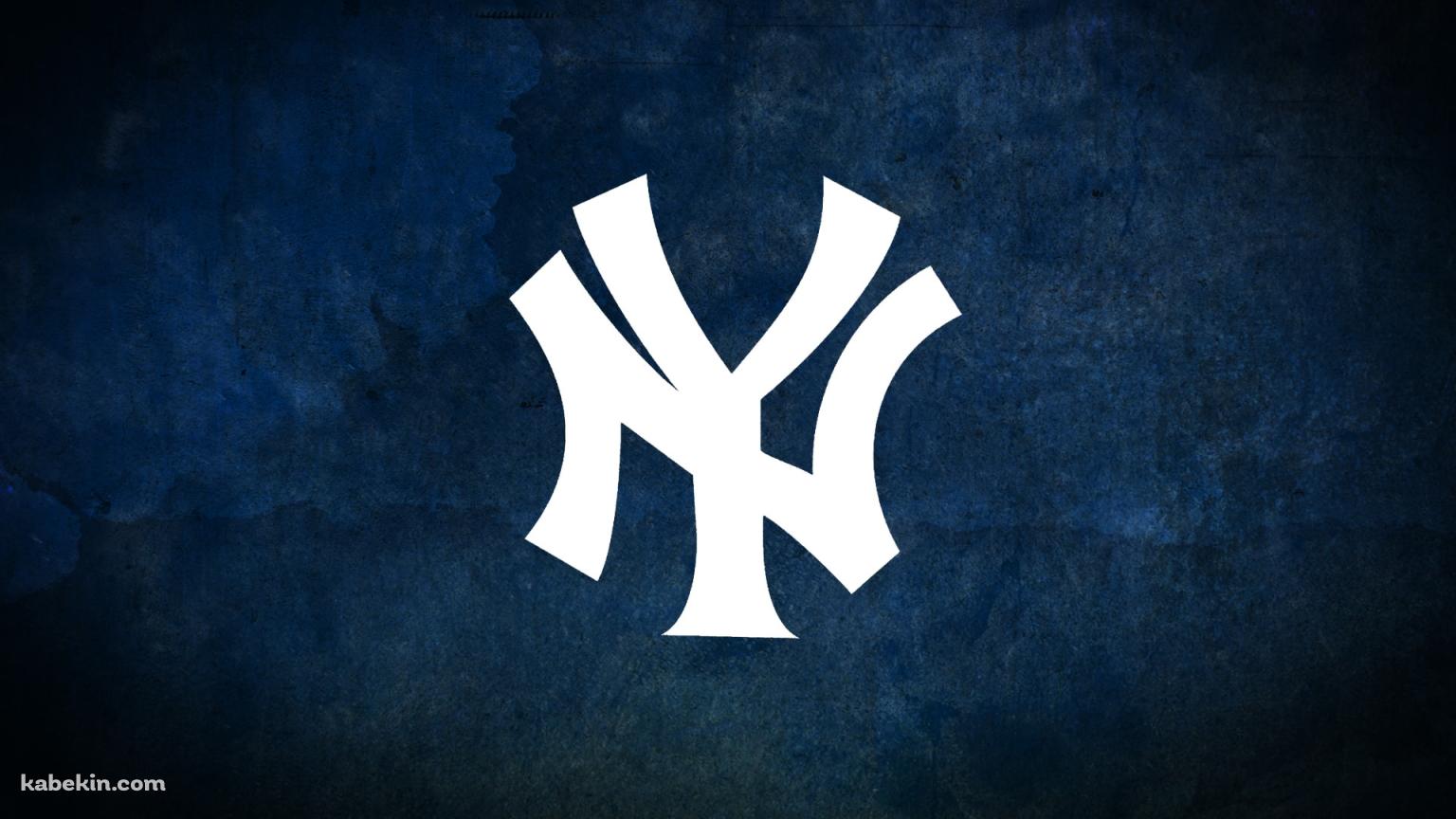 NewYork Yankeesの壁紙(1536px x 864px) 高画質 PC・デスクトップ用