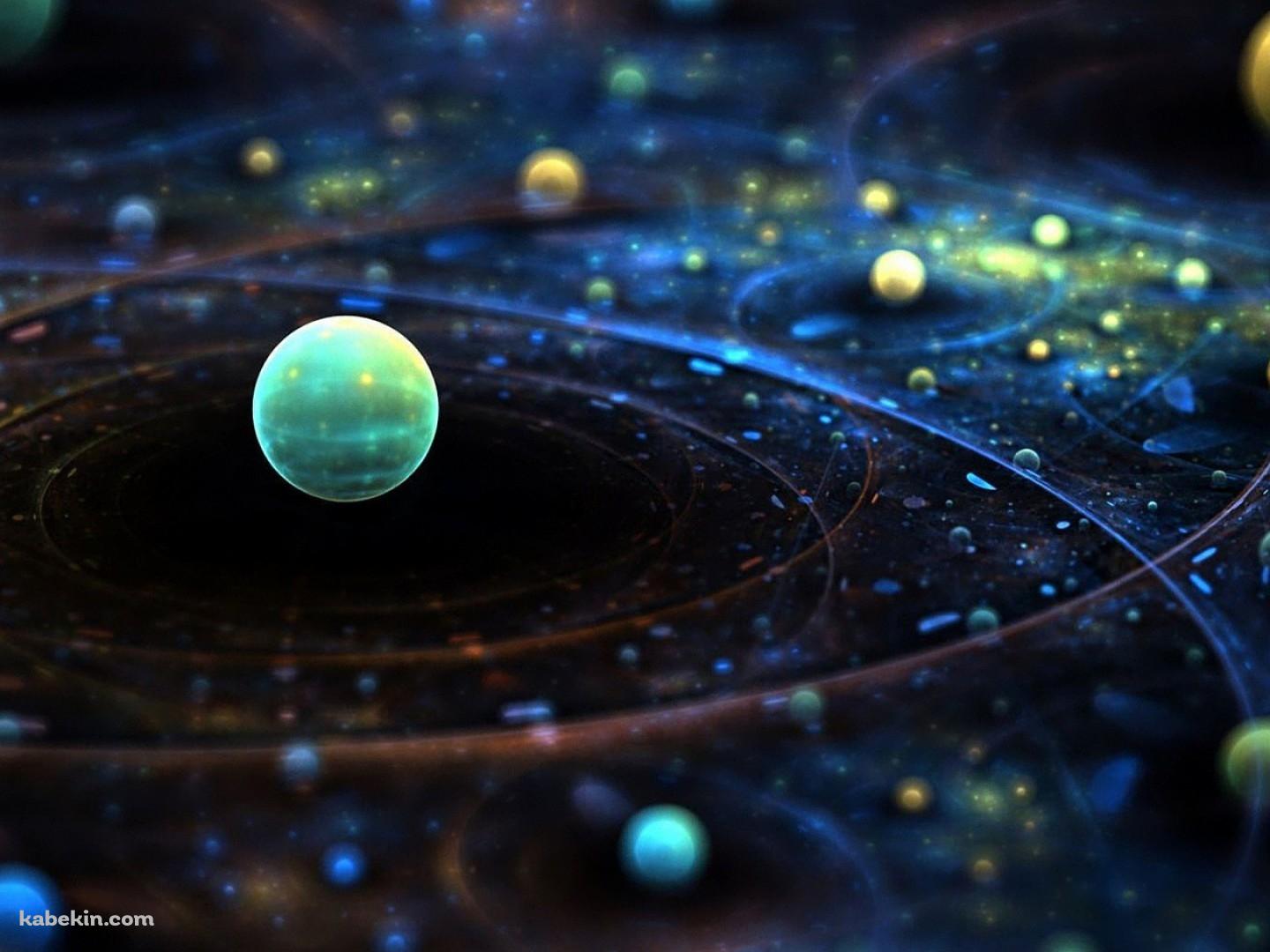 惑星 プラネットの壁紙(1440px x 1080px) 高画質 PC・デスクトップ用