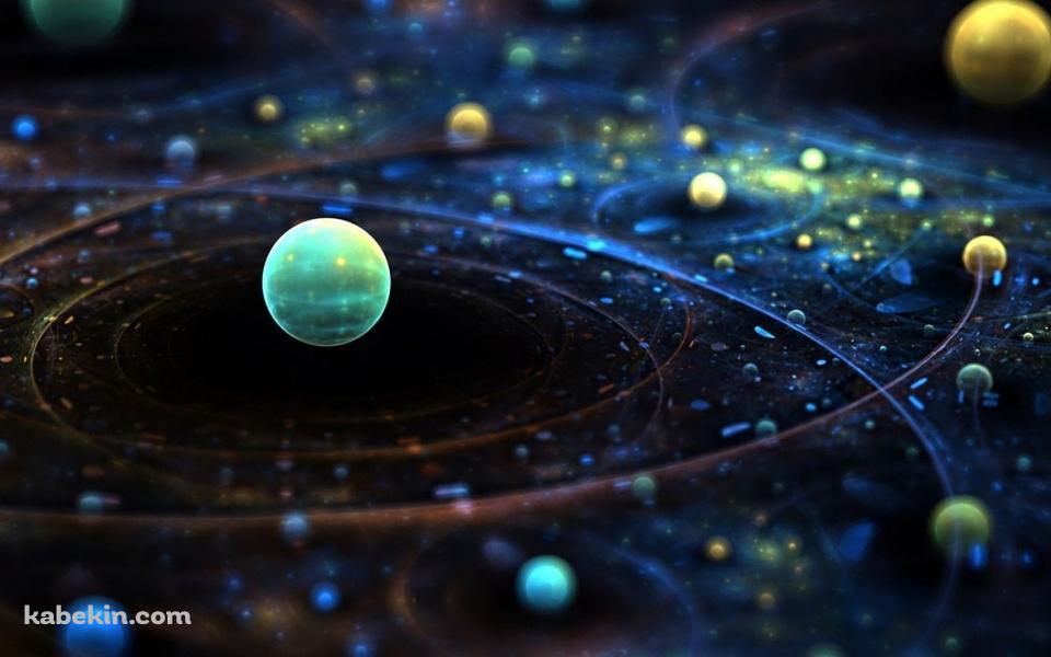 惑星 プラネットの壁紙(960px x 600px) 高画質 PC・デスクトップ用