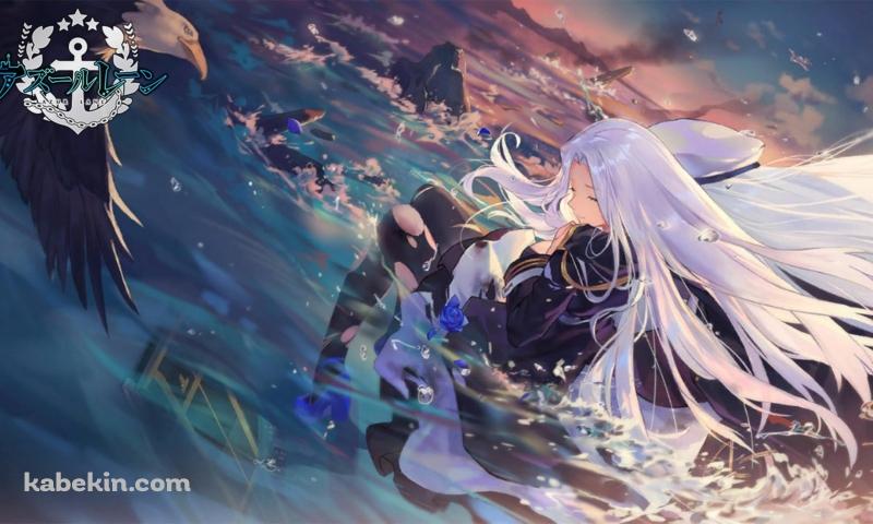 アズールレーンの壁紙(800px x 480px) 高画質 PC・デスクトップ用