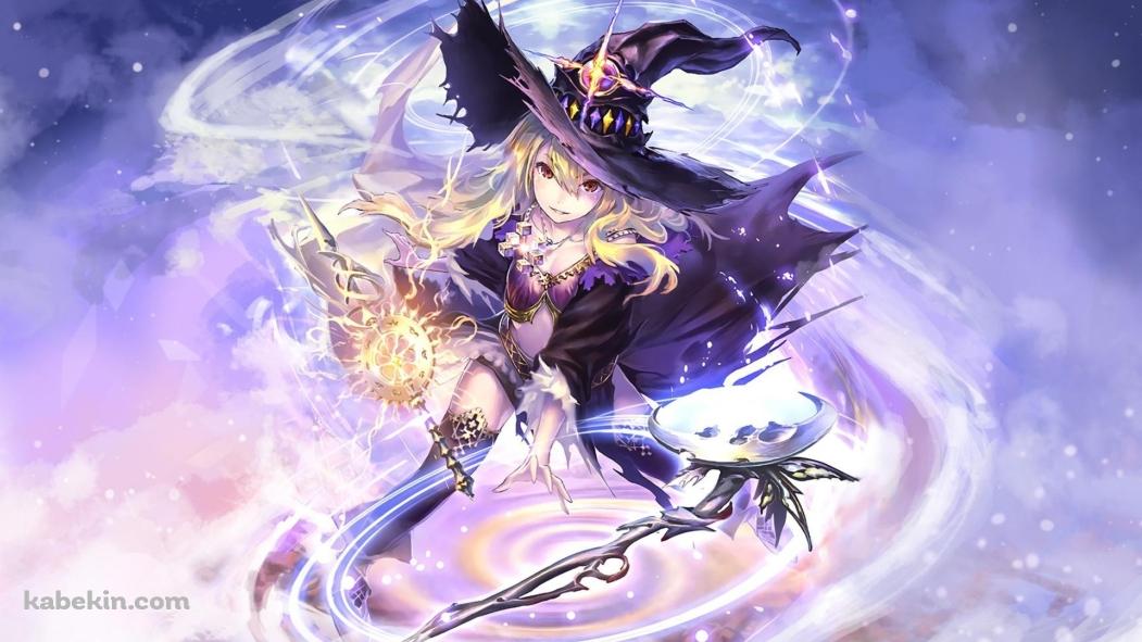 シャドバ 次元の魔女 ドロシーの壁紙(1051px x 591px) 高画質 PC・デスクトップ用