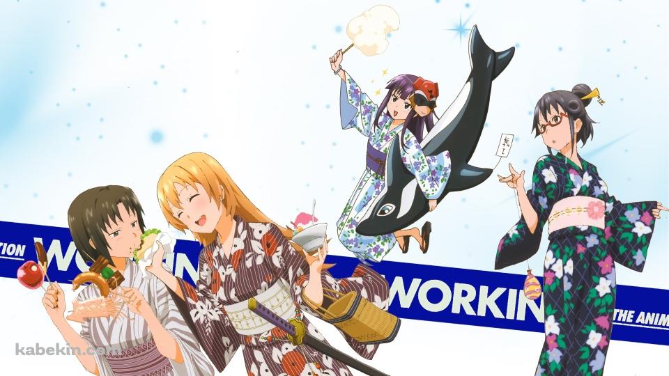 WWW.WORKING!!の壁紙(960px x 540px) 高画質 PC・デスクトップ用
