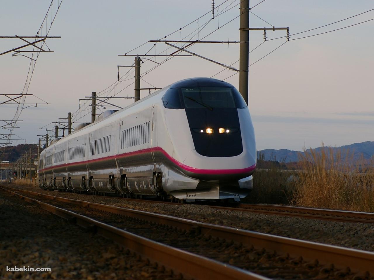 かっこいい電車の壁紙(1280px x 960px) 高画質 PC・デスクトップ用