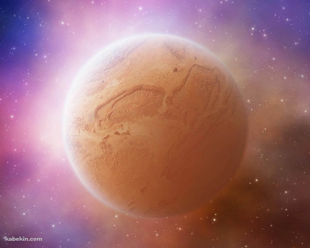 誕生する星の壁紙(1280px x 1024px) 高画質 PC・デスクトップ用