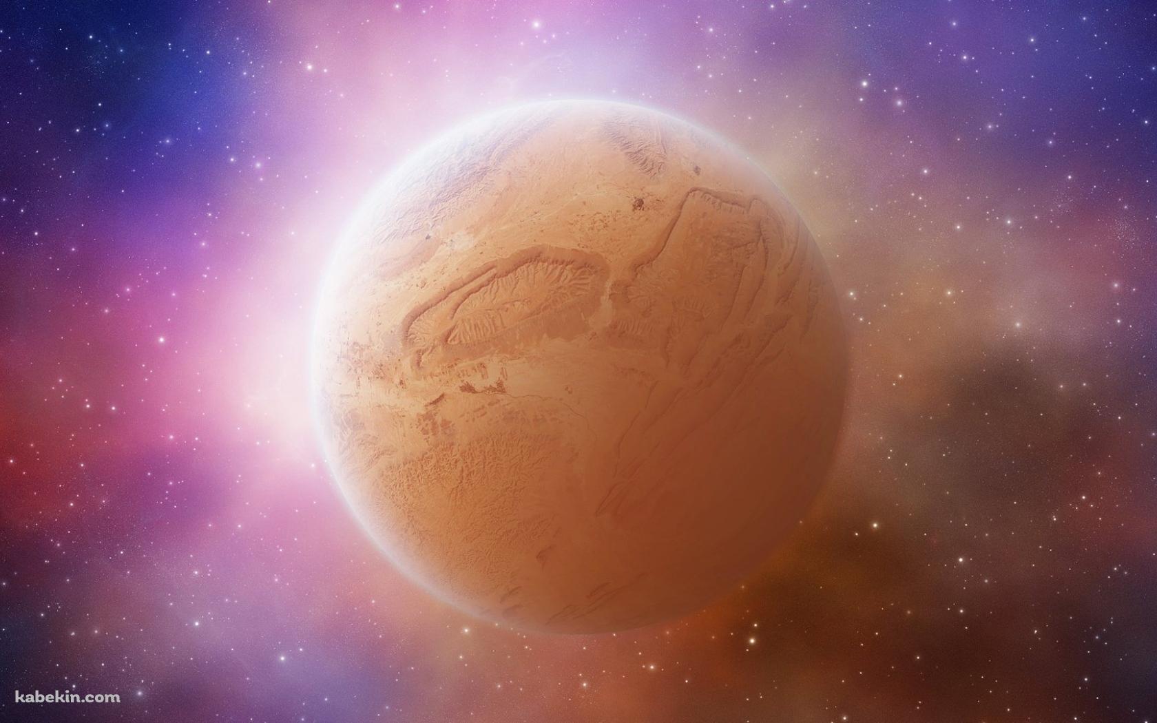 誕生する星の壁紙(1680px x 1050px) 高画質 PC・デスクトップ用