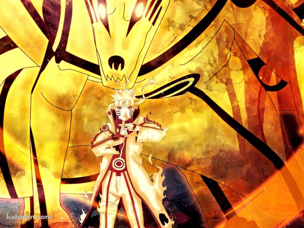 NARUTO ナルト 火影の壁紙(1024px x 768px) 高画質 PC・デスクトップ用