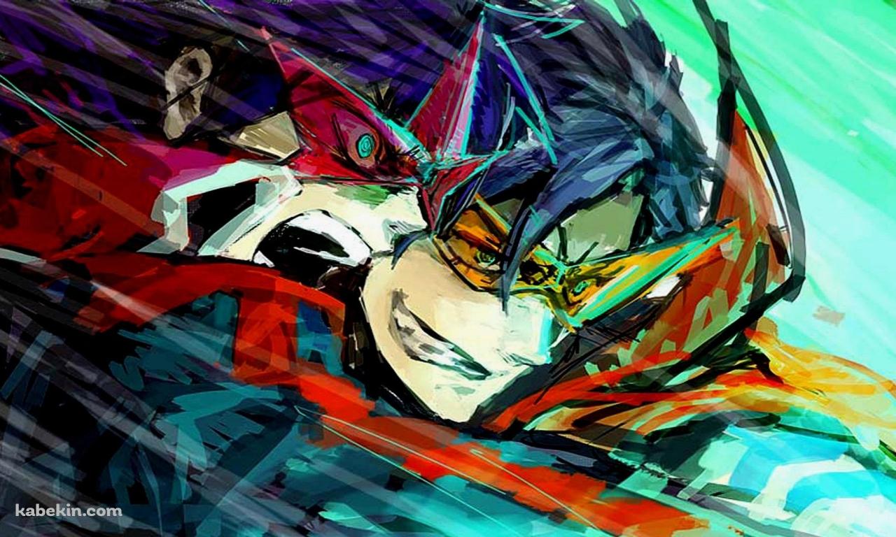 天元突破グレンラガン カミナの壁紙(1280px x 768px) 高画質 PC・デスクトップ用