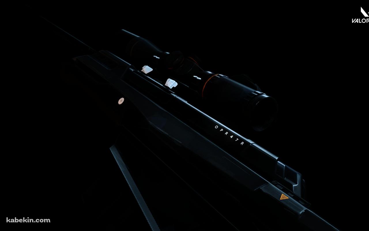 VALORANT OPR47Rの壁紙(1280px x 800px) 高画質 PC・デスクトップ用
