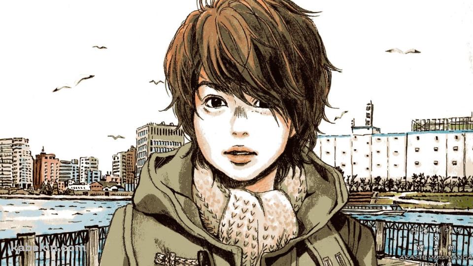 嵐　櫻井翔の壁紙(960px x 540px) 高画質 PC・デスクトップ用