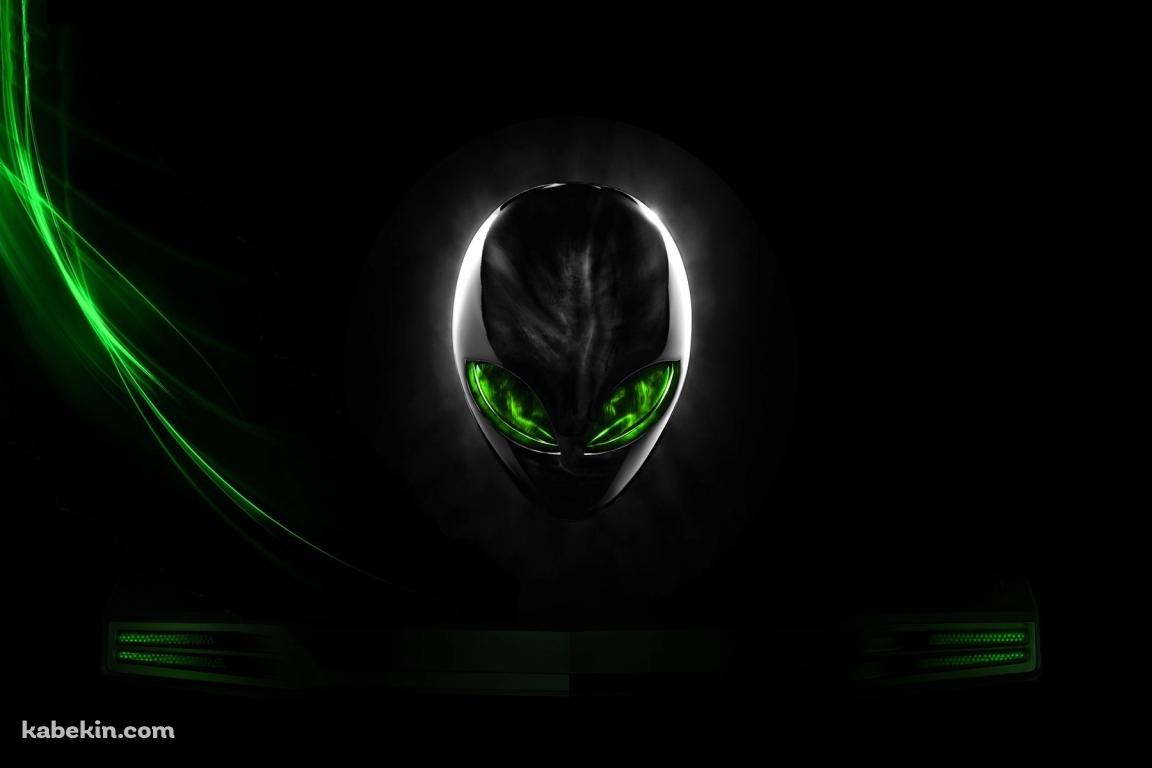 ALIENWAREの壁紙(1152px x 768px) 高画質 PC・デスクトップ用