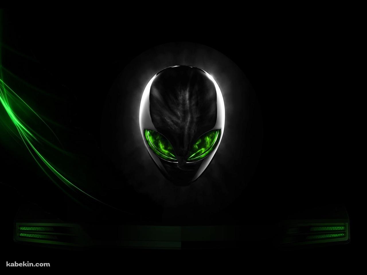 ALIENWAREの壁紙(1280px x 960px) 高画質 PC・デスクトップ用