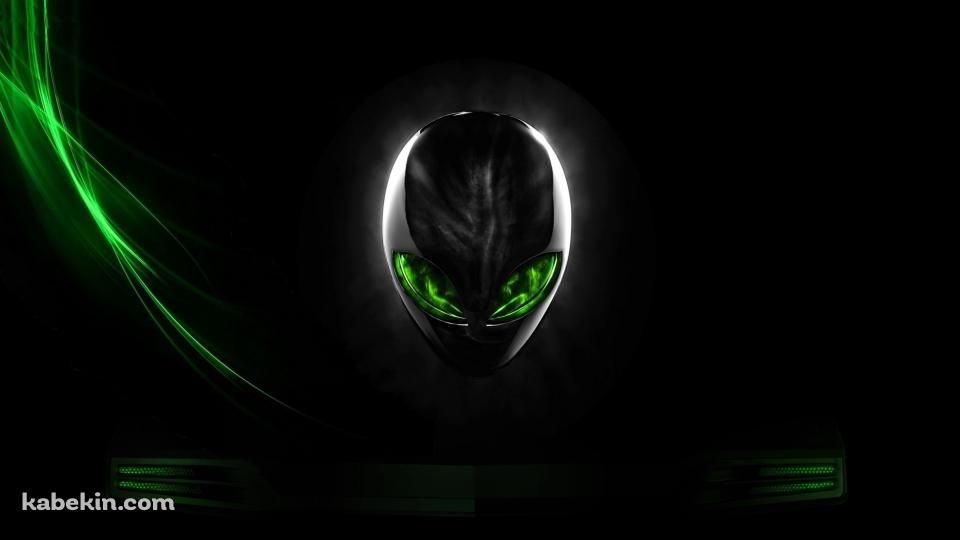ALIENWAREの壁紙(960px x 540px) 高画質 PC・デスクトップ用