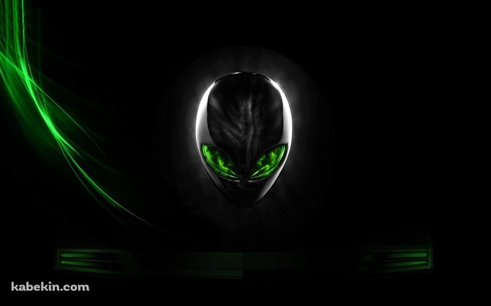 ALIENWAREの壁紙(960px x 600px) 高画質 PC・デスクトップ用