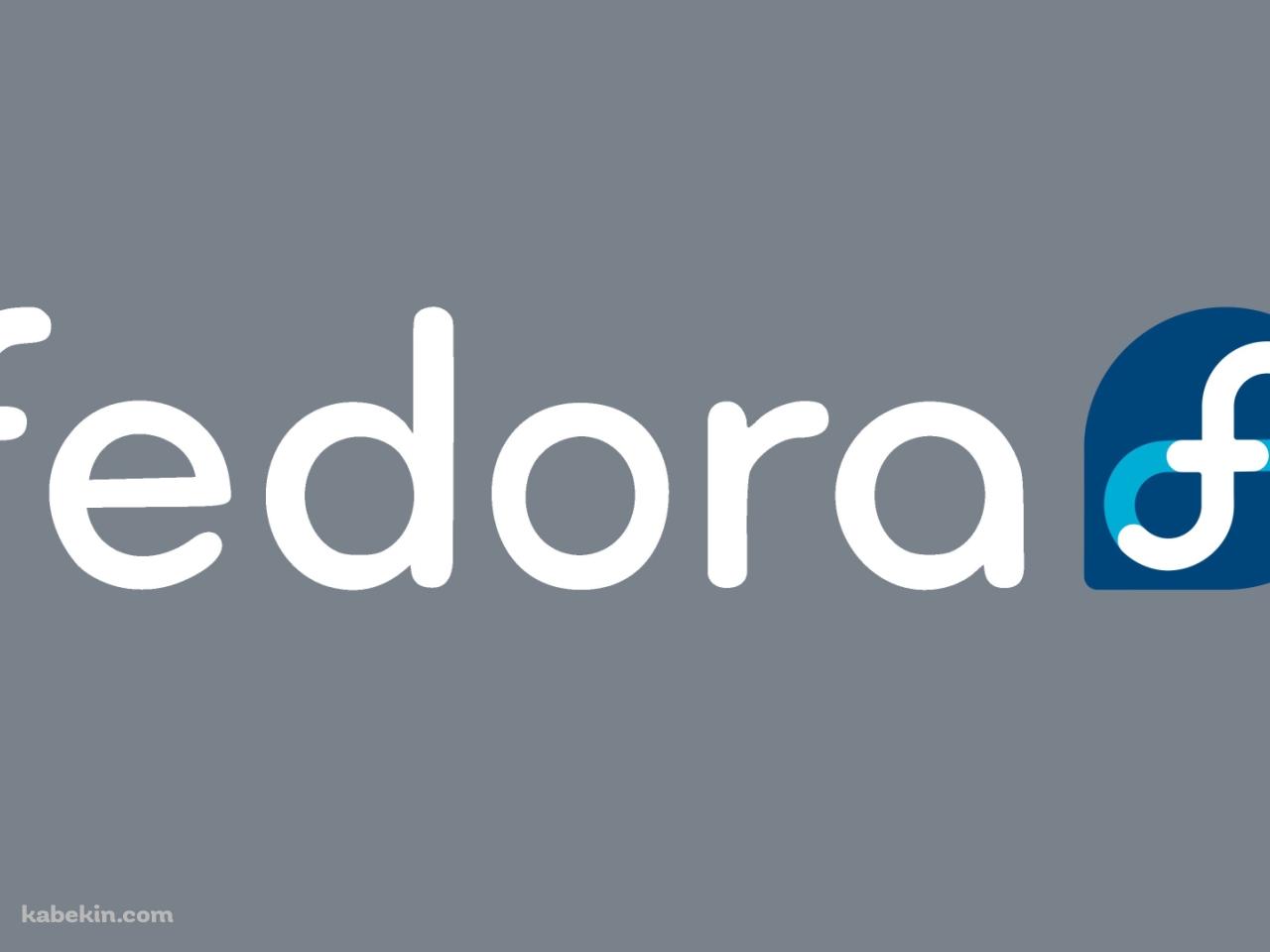 Fedora フェドラの壁紙(1280px x 960px) 高画質 PC・デスクトップ用