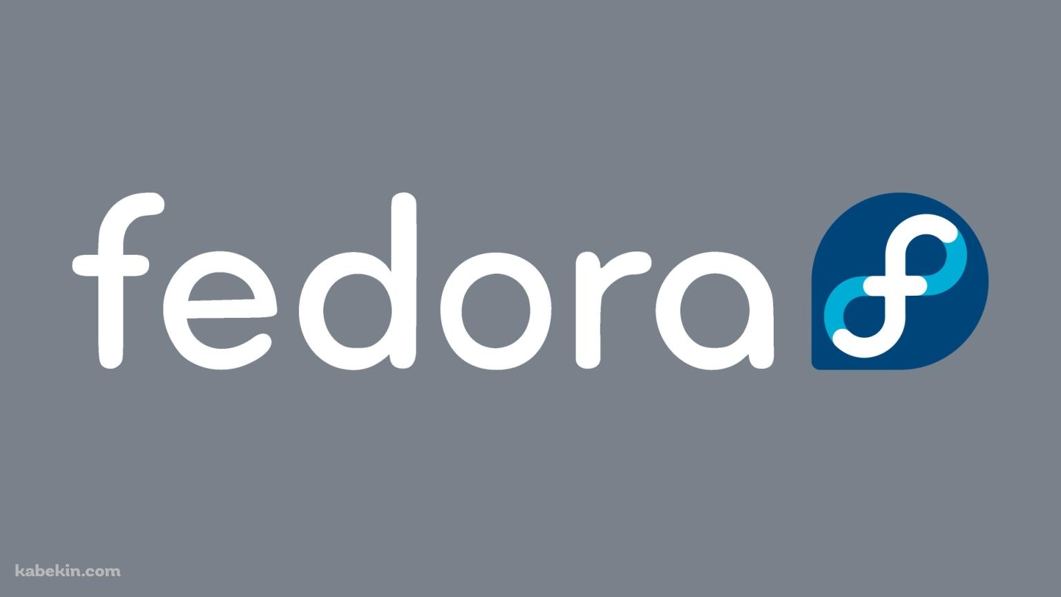 Fedora フェドラの壁紙(1536px x 864px) 高画質 PC・デスクトップ用