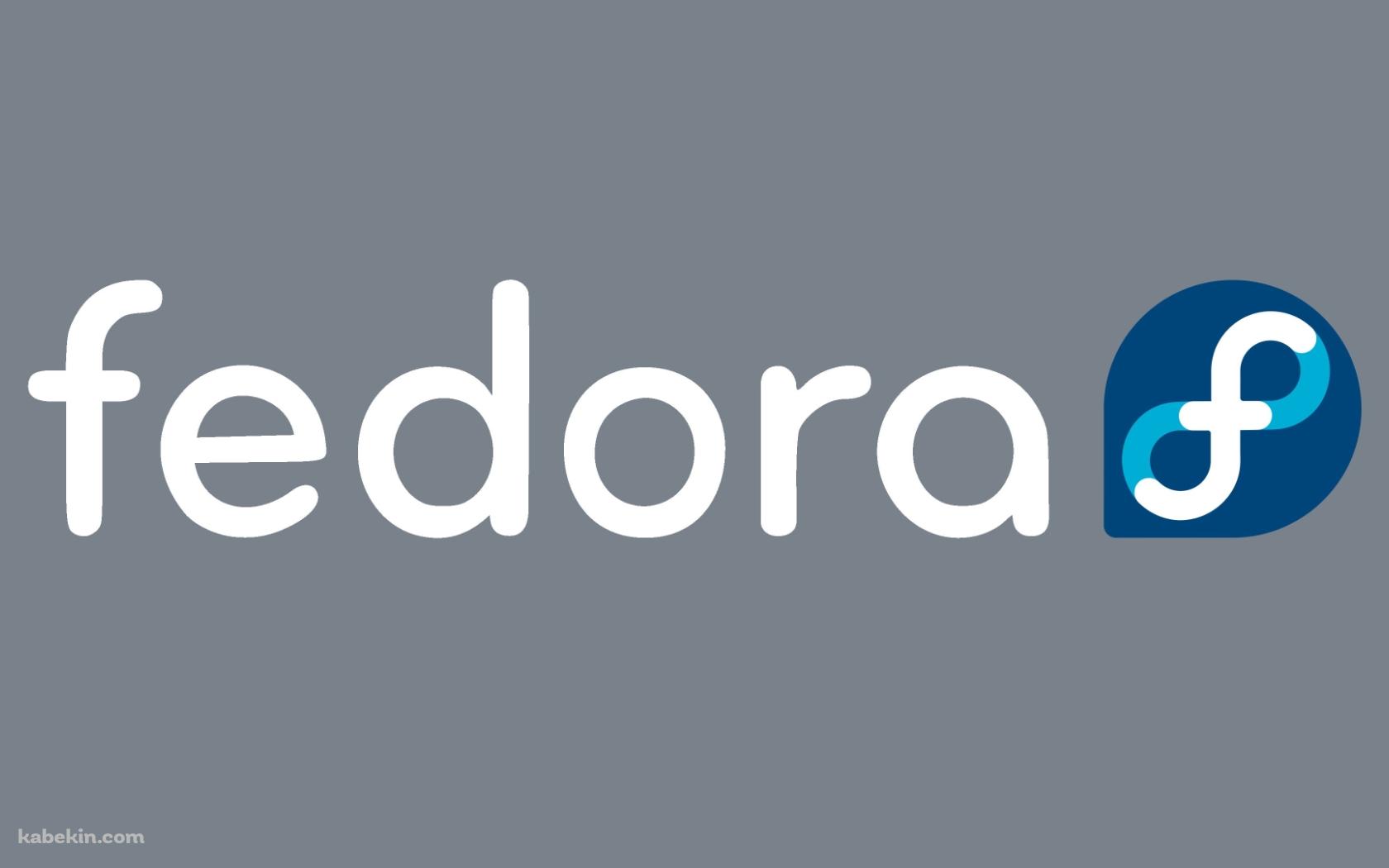 Fedora フェドラの壁紙(1680px x 1050px) 高画質 PC・デスクトップ用