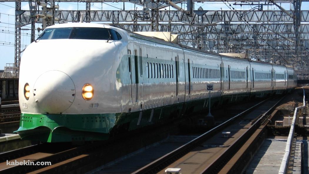 新幹線の壁紙(1051px x 591px) 高画質 PC・デスクトップ用