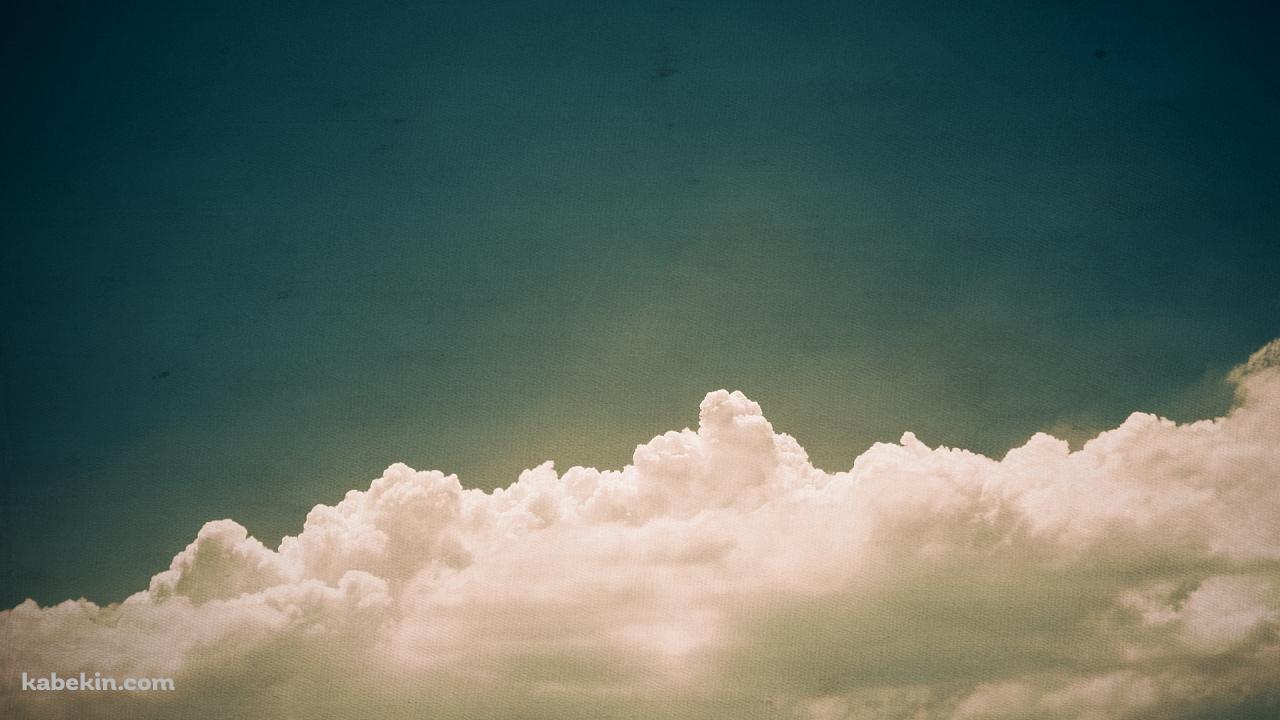 ビンテージの空の壁紙(1280px x 720px) 高画質 PC・デスクトップ用