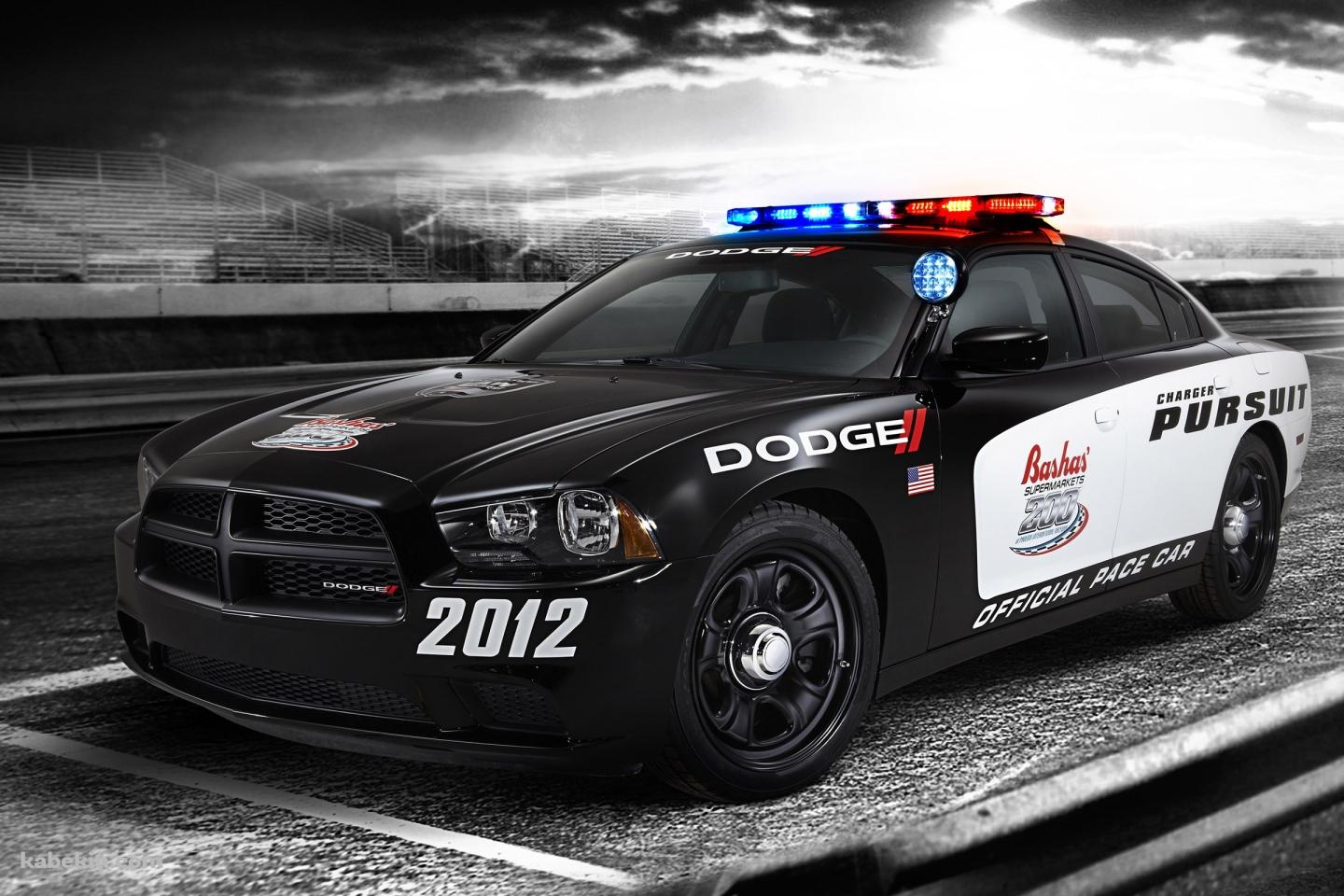 ダッジ 警察車両 パトカーの壁紙(1440px x 960px) 高画質 PC・デスクトップ用