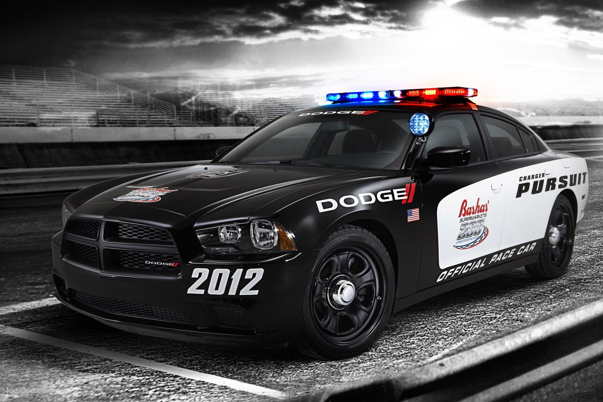 ダッジ 警察車両 パトカーの壁紙(2000px x 1333px) 高画質 PC・デスクトップ用