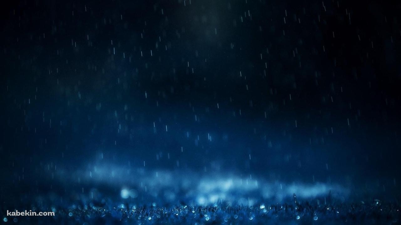 Blue Rainの壁紙(1280px x 720px) 高画質 PC・デスクトップ用