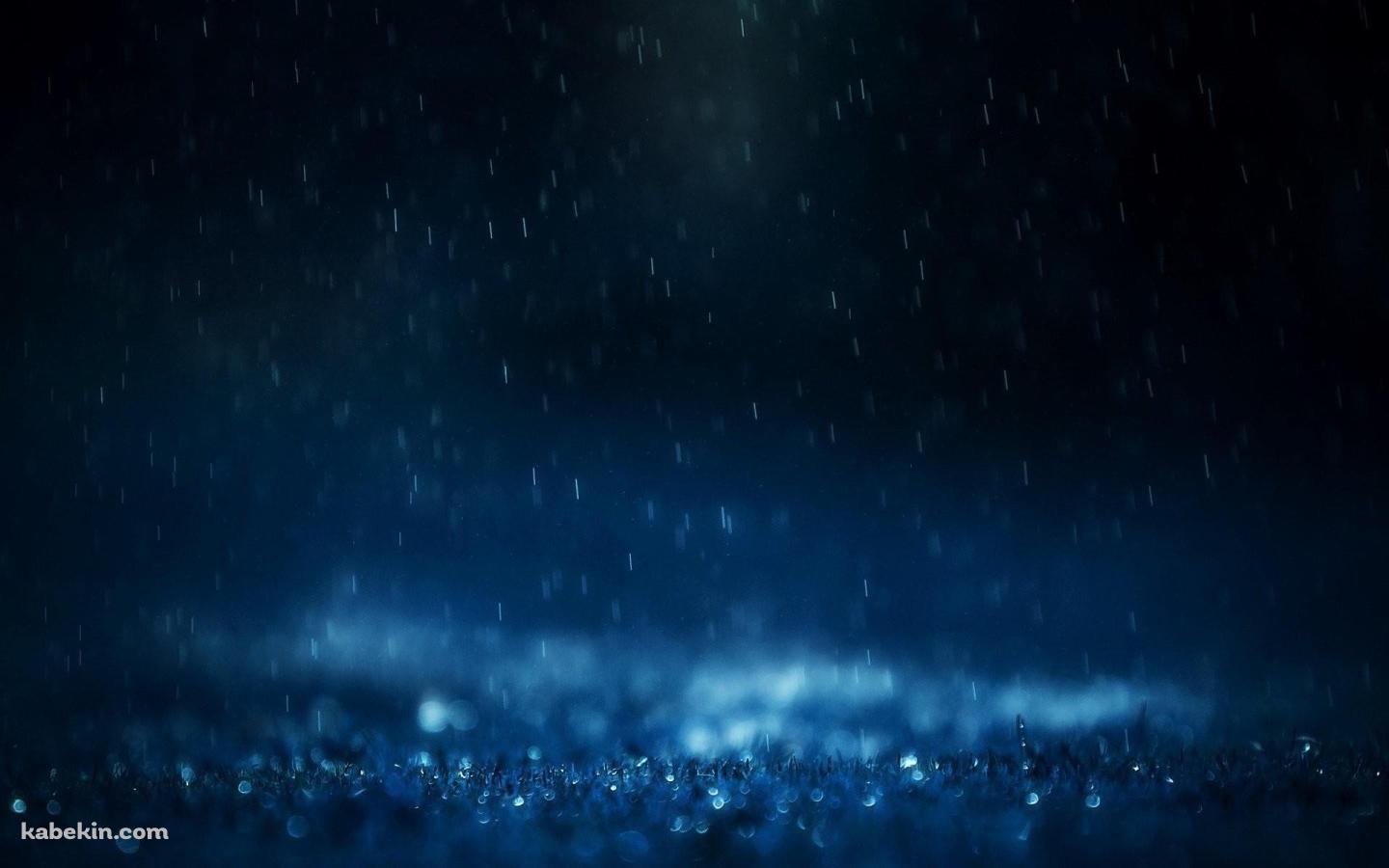 Blue Rainの壁紙(1440px x 900px) 高画質 PC・デスクトップ用