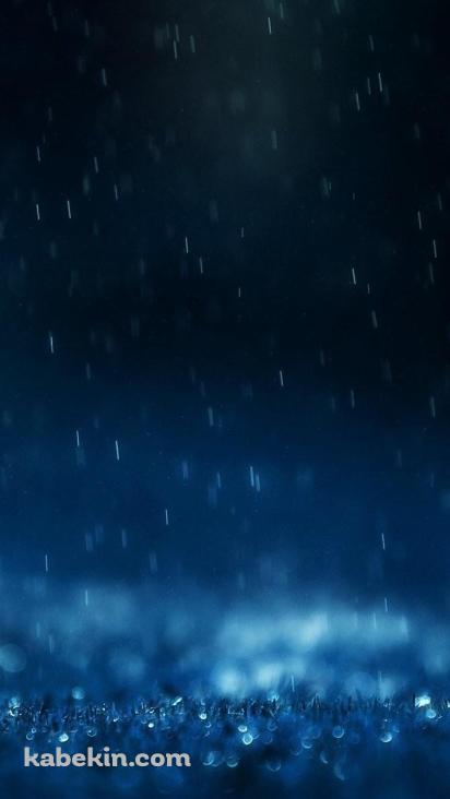 Blue Rainの壁紙(412px x 732px) 高画質 PC・デスクトップ用