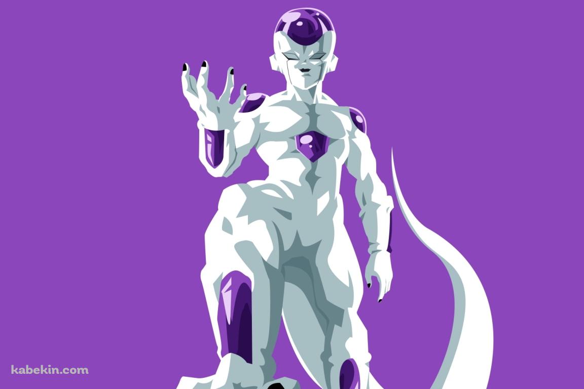 ドラゴンボールZ フリーザ ベクターの壁紙(1152px x 768px) 高画質 PC・デスクトップ用