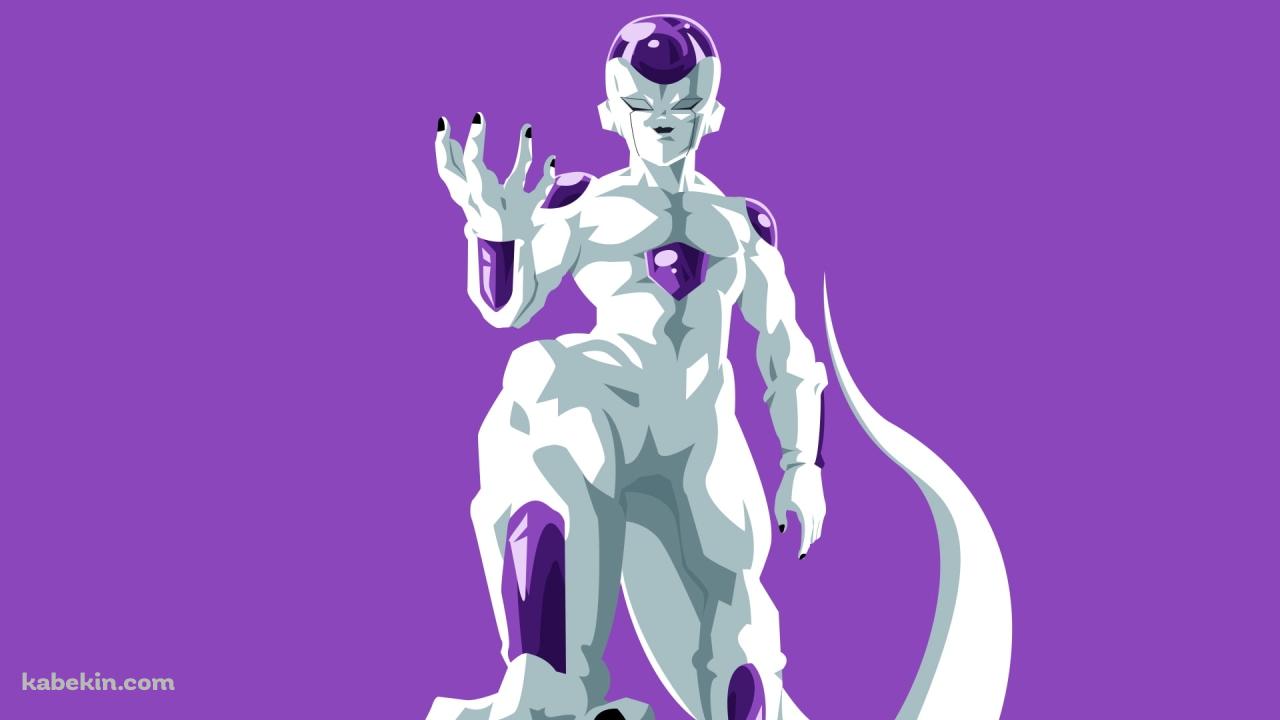 ドラゴンボールZ フリーザ ベクターの壁紙(1280px x 720px) 高画質 PC・デスクトップ用