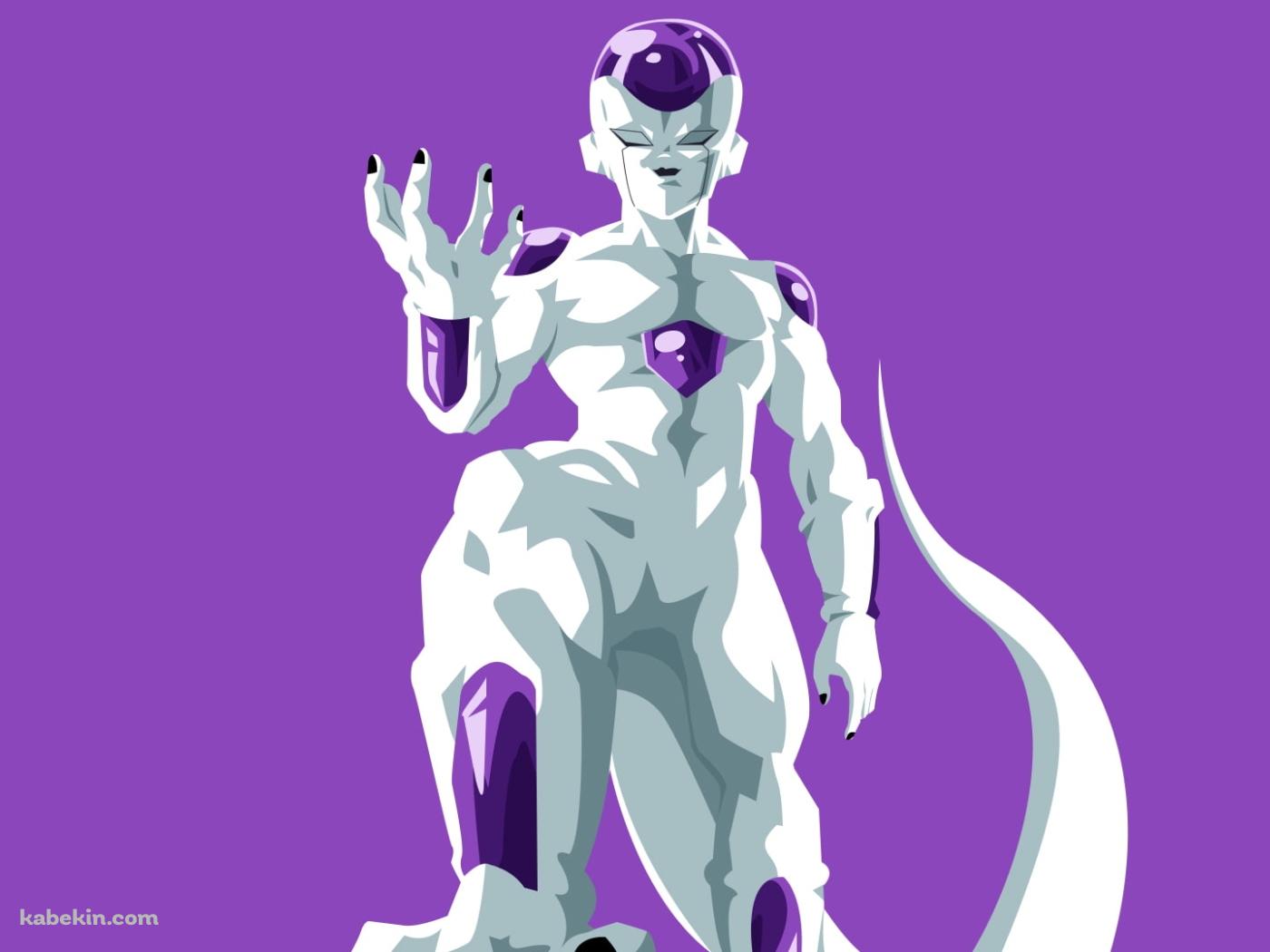 ドラゴンボールZ フリーザ ベクターの壁紙(1400px x 1050px) 高画質 PC・デスクトップ用