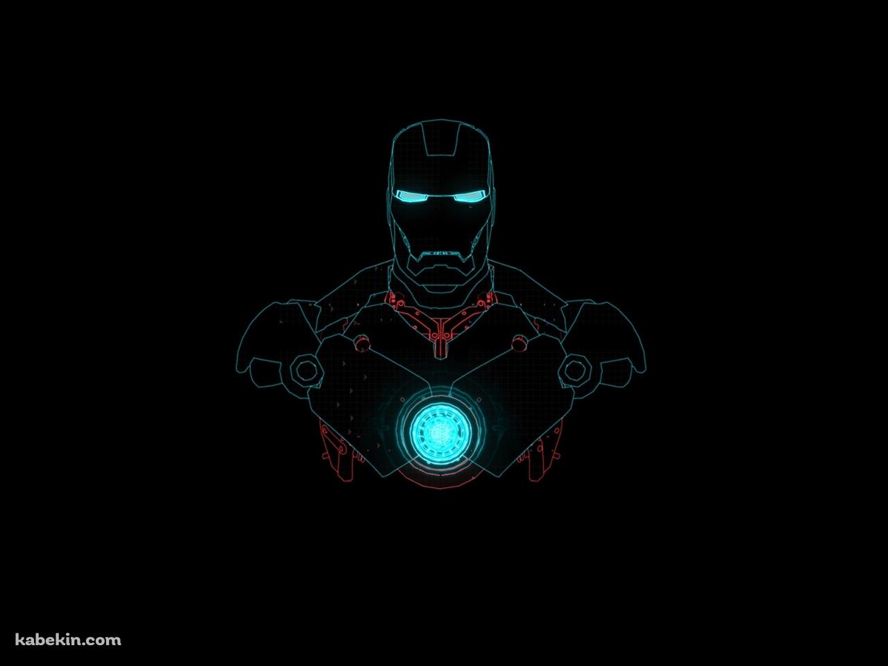 かっこいいアイアンマンの壁紙(1280px x 960px) 高画質 PC・デスクトップ用
