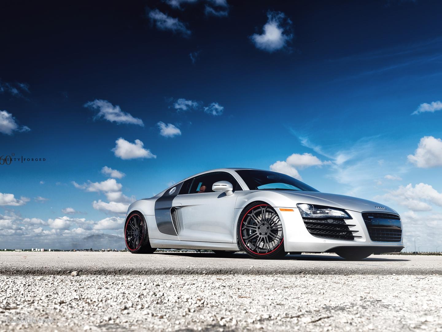 Silver Audiの壁紙(1440px x 1080px) 高画質 PC・デスクトップ用