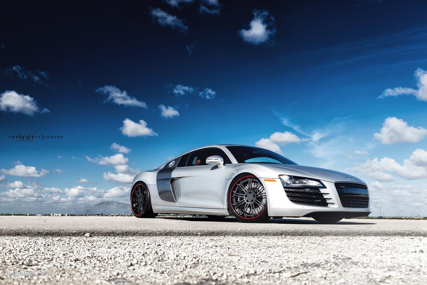 Silver Audiの壁紙(1440px x 960px) 高画質 PC・デスクトップ用