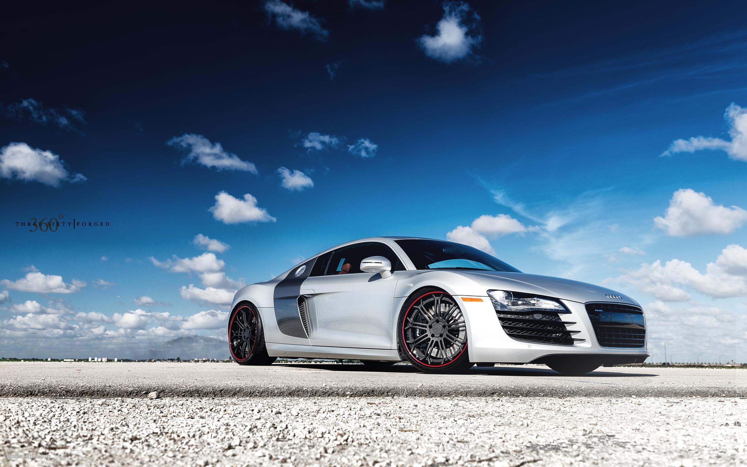 Silver Audiの壁紙(2560px x 1600px) 高画質 PC・デスクトップ用