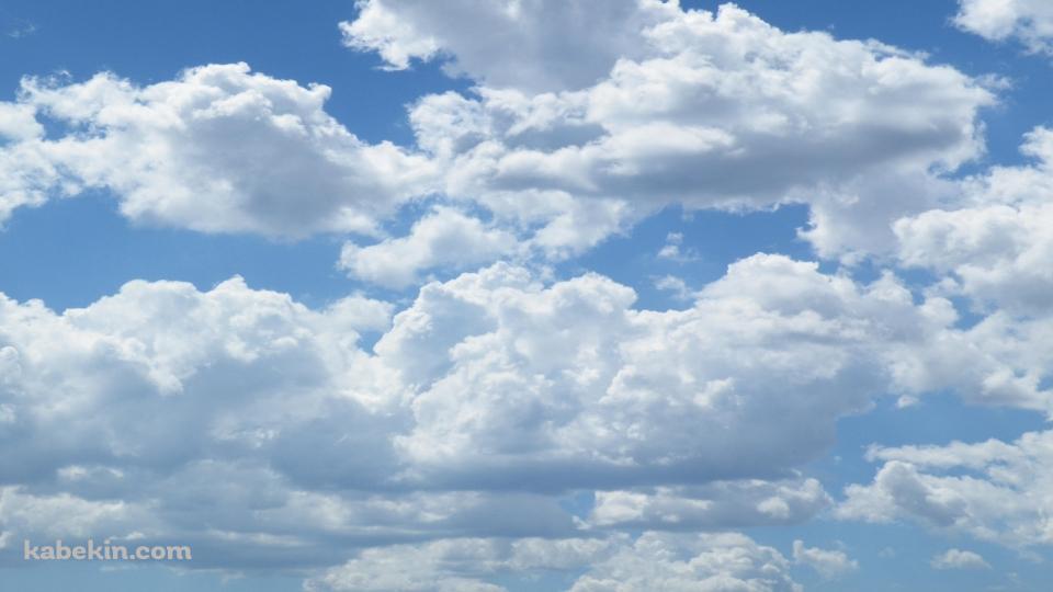 CLEAR SKYの壁紙(960px x 540px) 高画質 PC・デスクトップ用