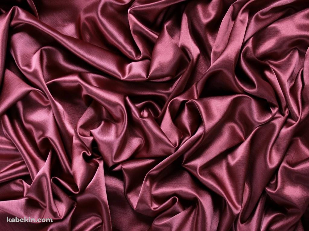 ピンクのサテンの壁紙(1024px x 768px) 高画質 PC・デスクトップ用