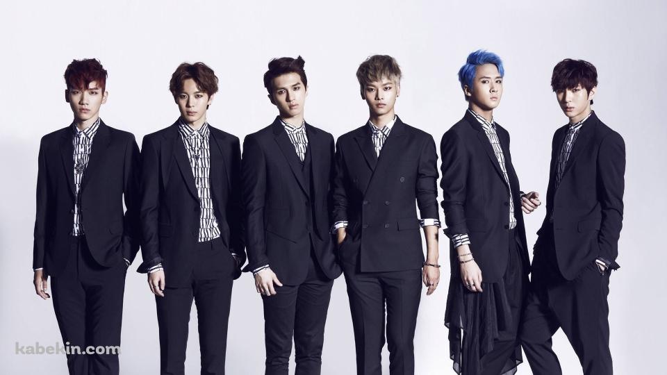 VIXXの壁紙(960px x 540px) 高画質 PC・デスクトップ用