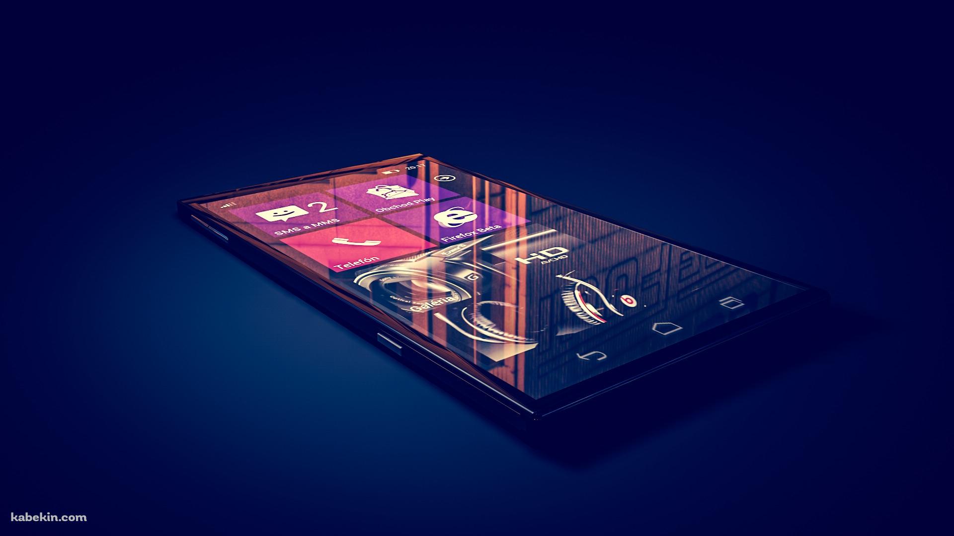 Windows Phoneの壁紙(1920px x 1080px) 高画質 PC・デスクトップ用