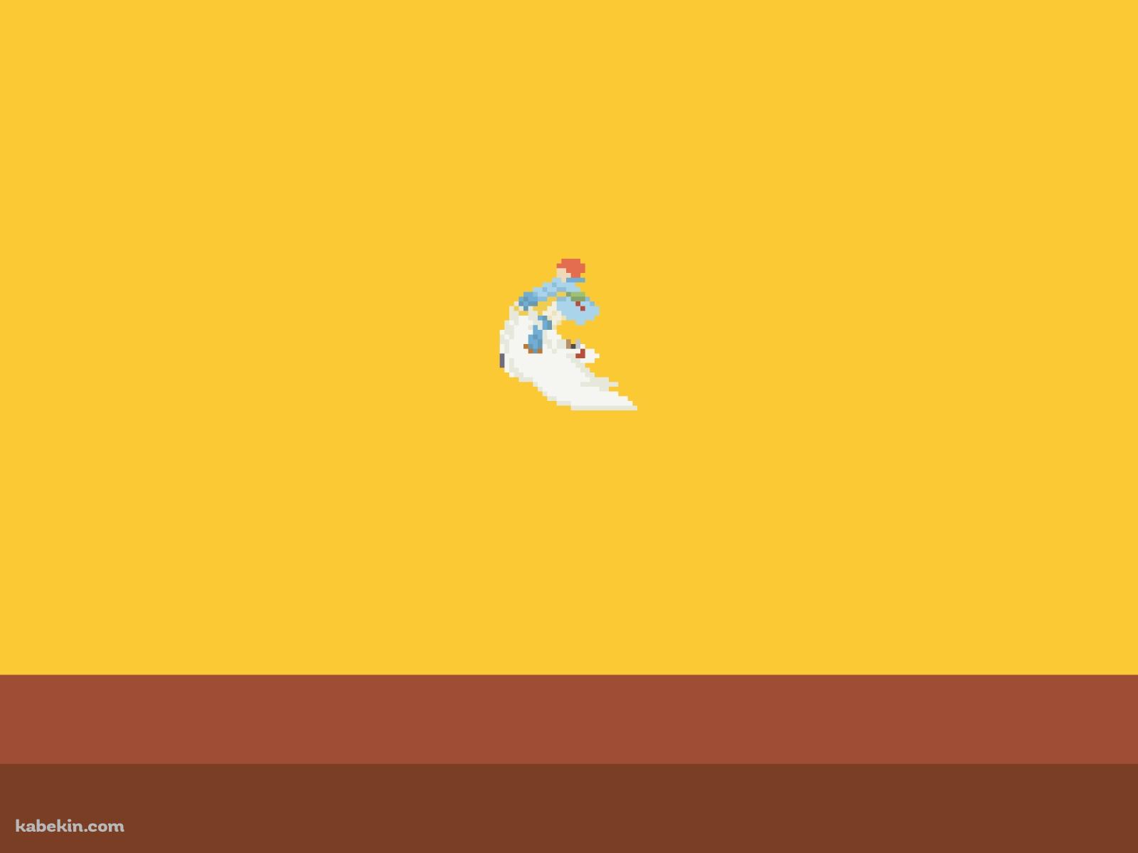 ドットのナウシカ / ジブリの壁紙(1600px x 1200px) 高画質 PC・デスクトップ用
