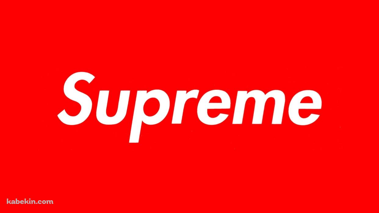 Supremeの壁紙(1242px x 698px) 高画質 PC・デスクトップ用