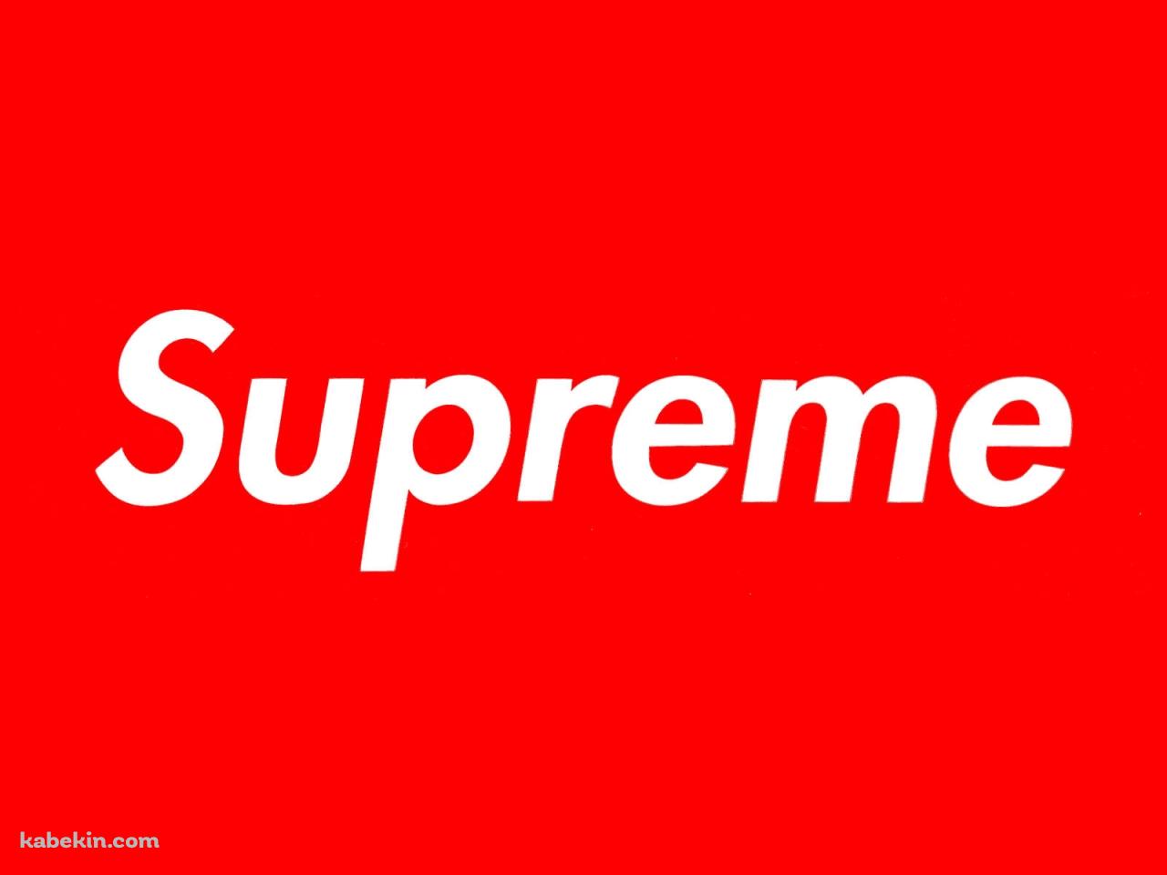 Supremeの壁紙(1280px x 960px) 高画質 PC・デスクトップ用