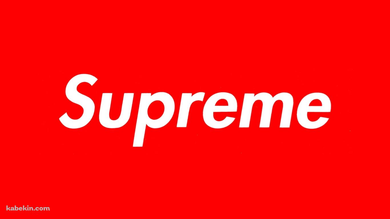 Supremeの壁紙(1366px x 768px) 高画質 PC・デスクトップ用