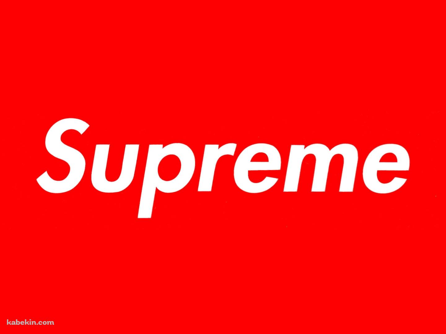Supremeの壁紙(1440px x 1080px) 高画質 PC・デスクトップ用
