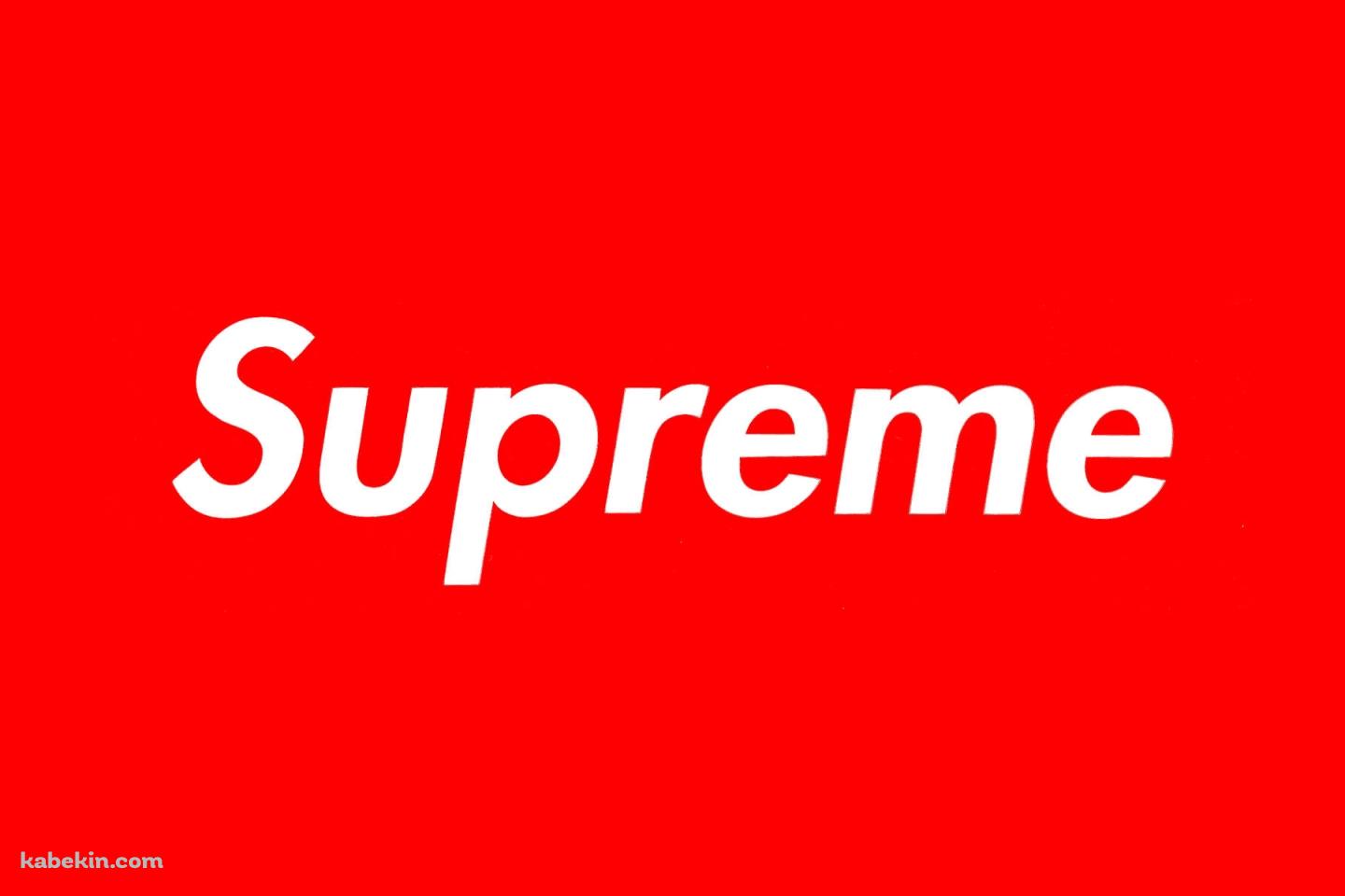 Supremeの壁紙(1440px x 960px) 高画質 PC・デスクトップ用